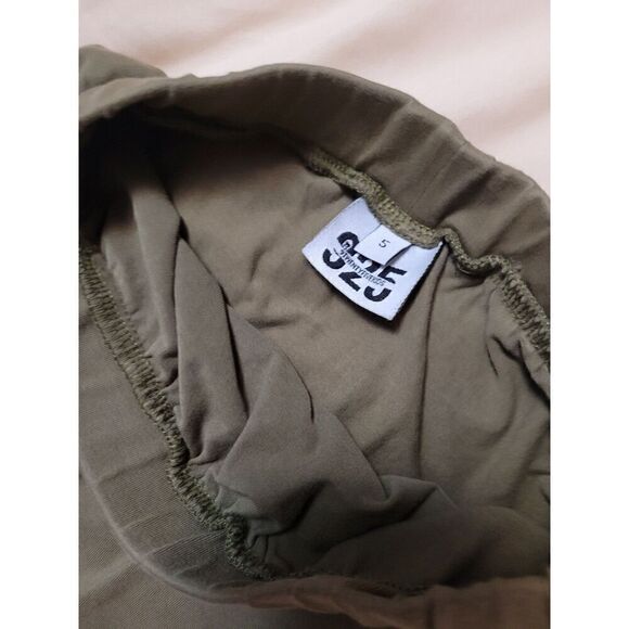 Parachute/drop crotch punk style pants - Picture 5 of 6